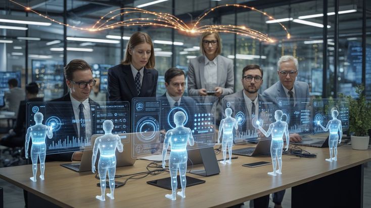 Наша команда